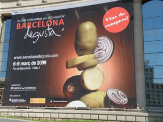 Barcelona Degusta cierra con 41.583 visitantes